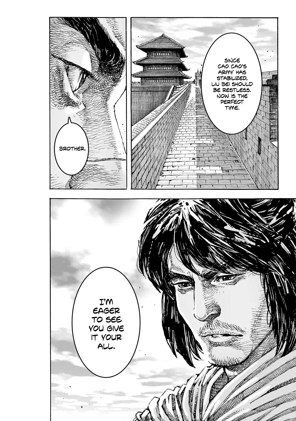 Read The Ravages of Time EN Manga Online