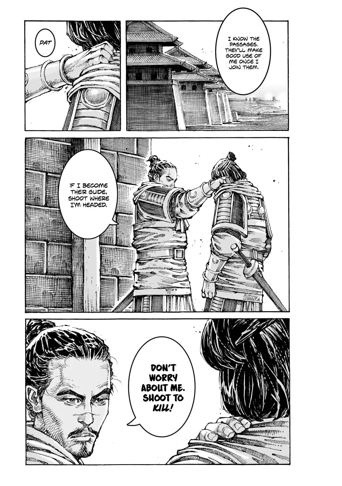 Read The Ravages of Time EN Manga Online