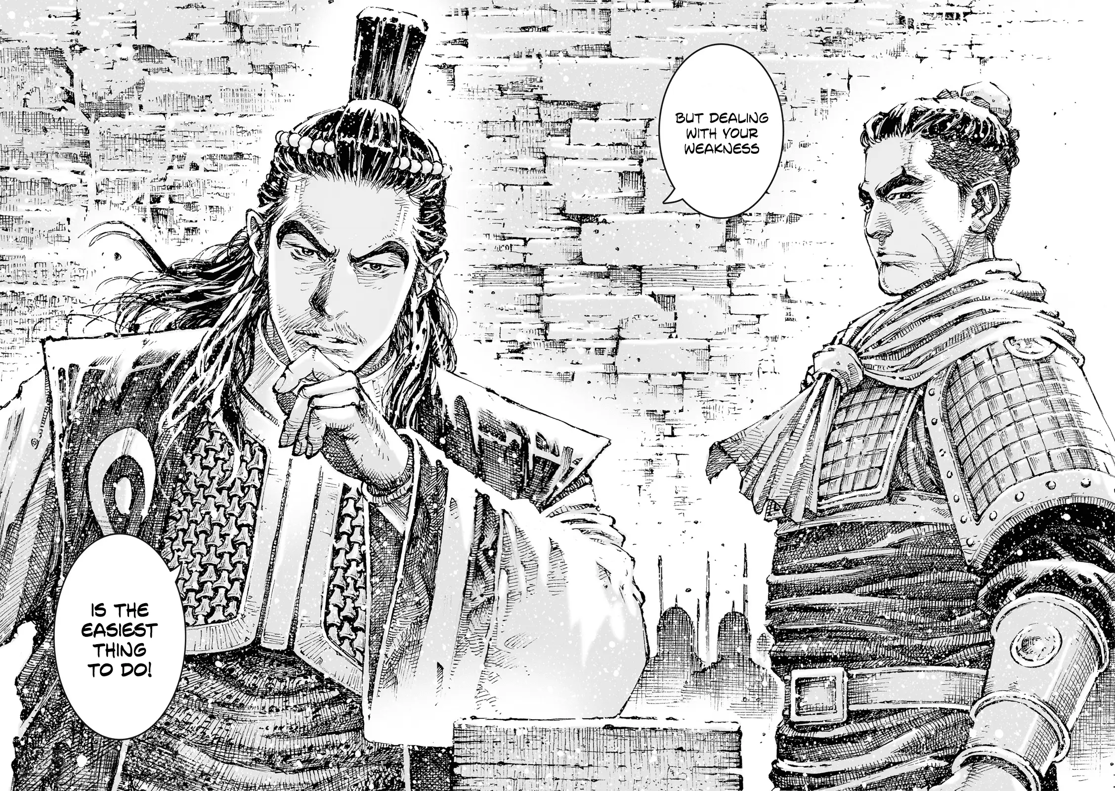 Read The Ravages of Time EN Manga Online