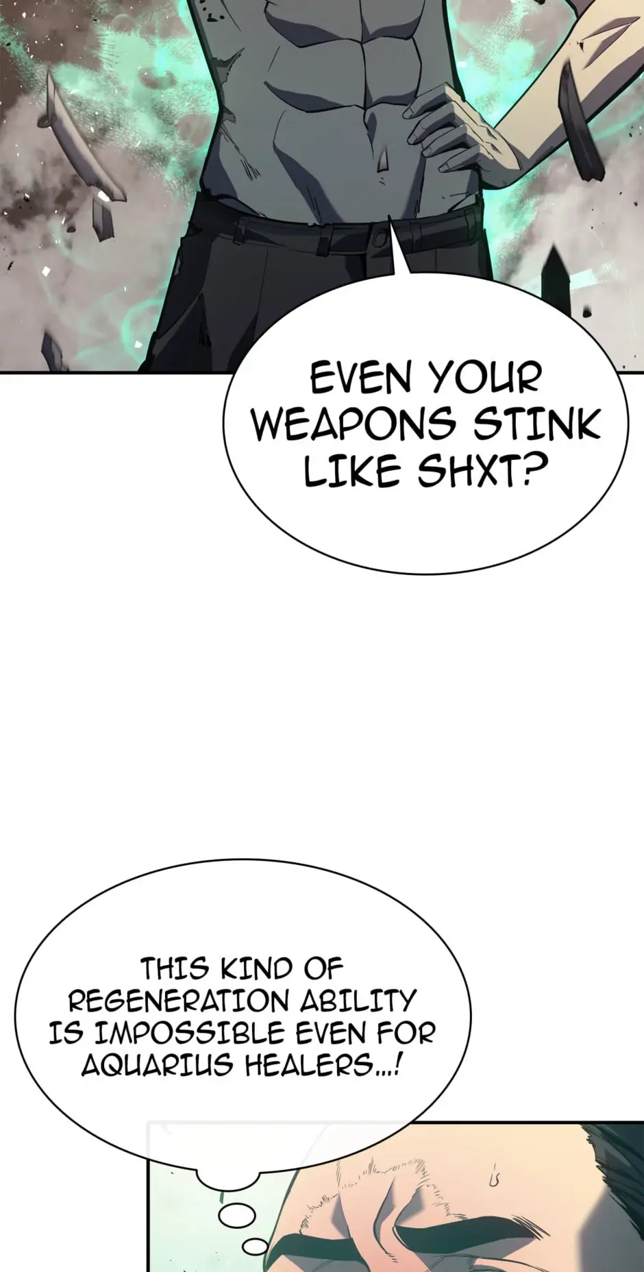 Read The Return of the Disaster-Class Hero EN Manga Online