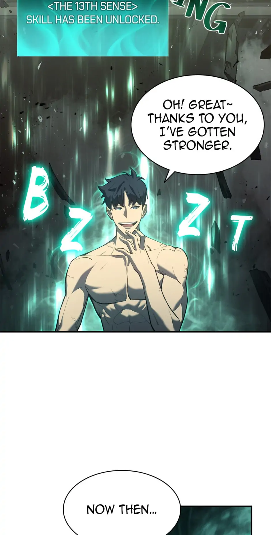 Read The Return of the Disaster-Class Hero EN Manga Online