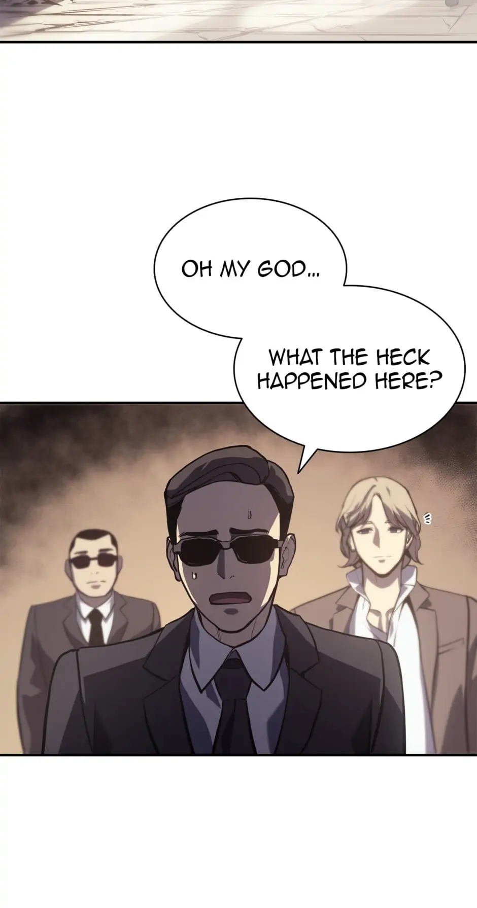 Read The Return of the Disaster-Class Hero EN Manga Online