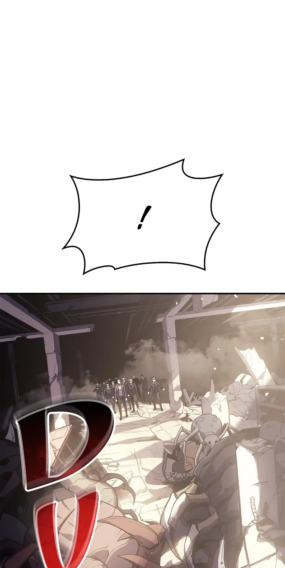 Read The Return of the Disaster-Class Hero EN Manga Online