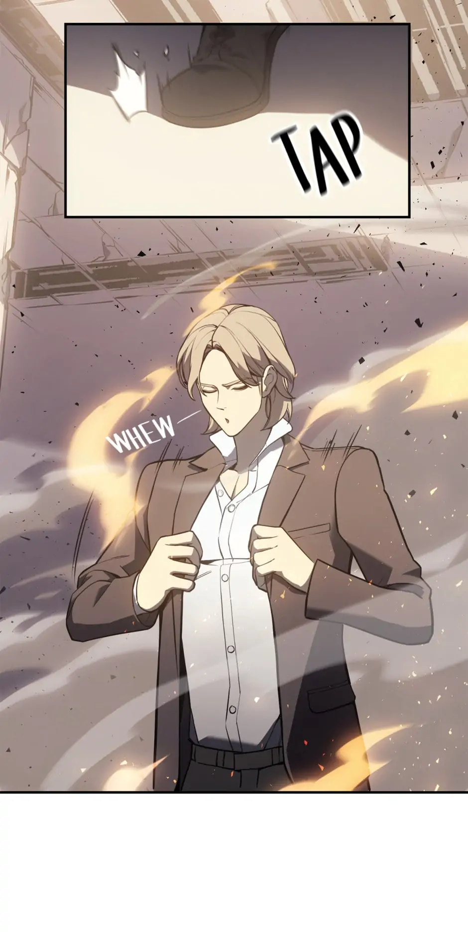 Read The Return of the Disaster-Class Hero EN Manga Online