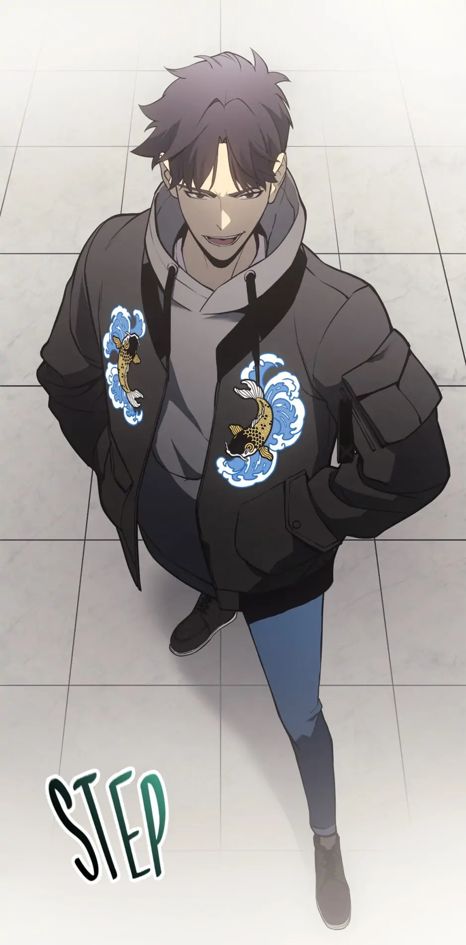 Read The Return of the Disaster-Class Hero EN Manga Online