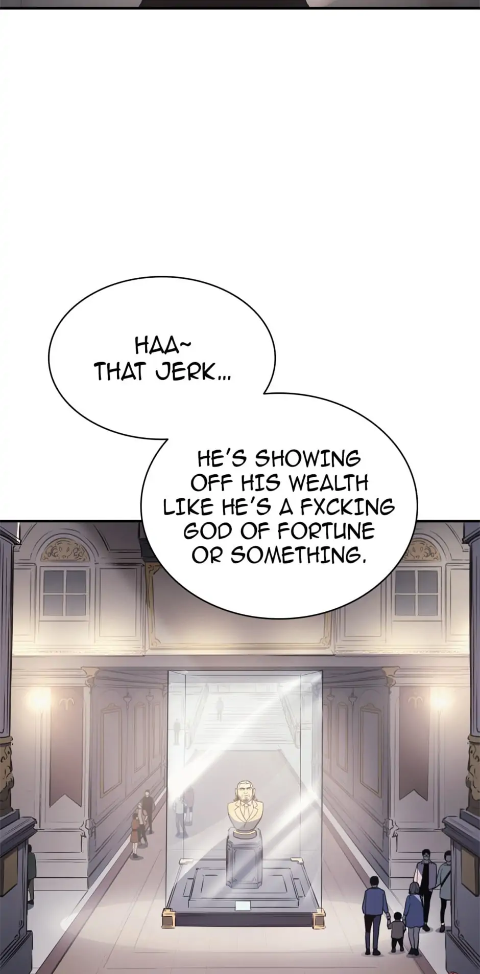 Read The Return of the Disaster-Class Hero EN Manga Online