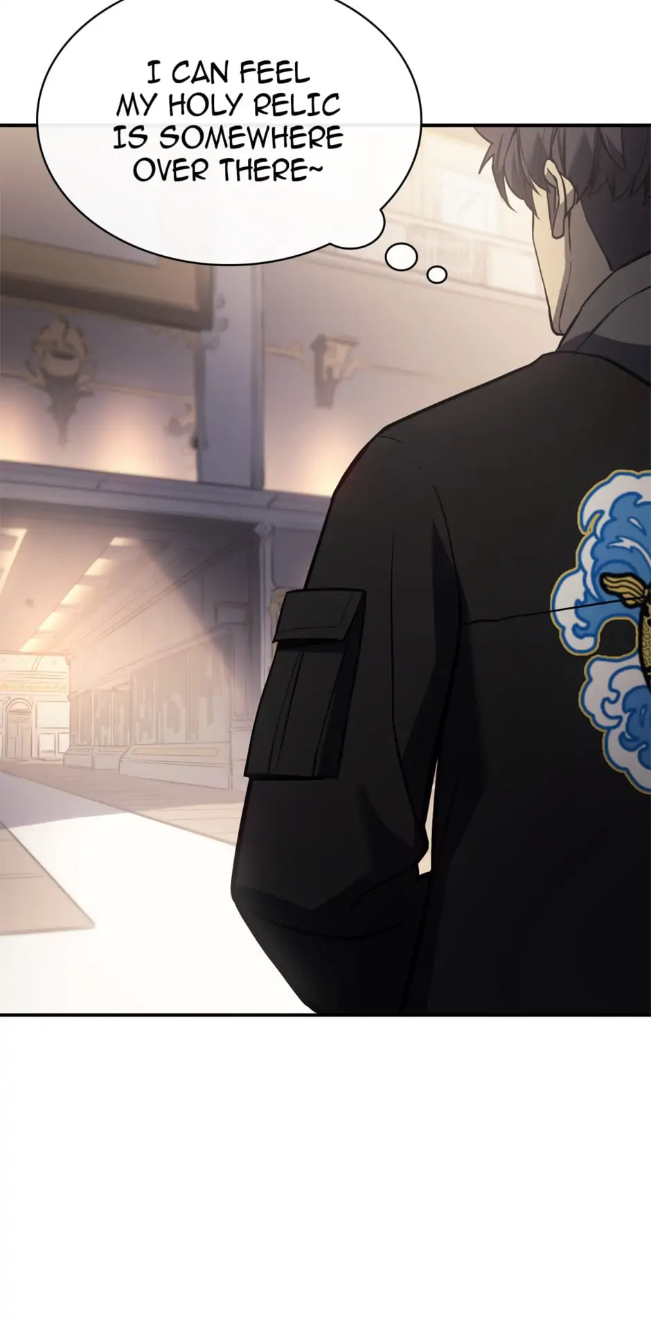 Read The Return of the Disaster-Class Hero EN Manga Online