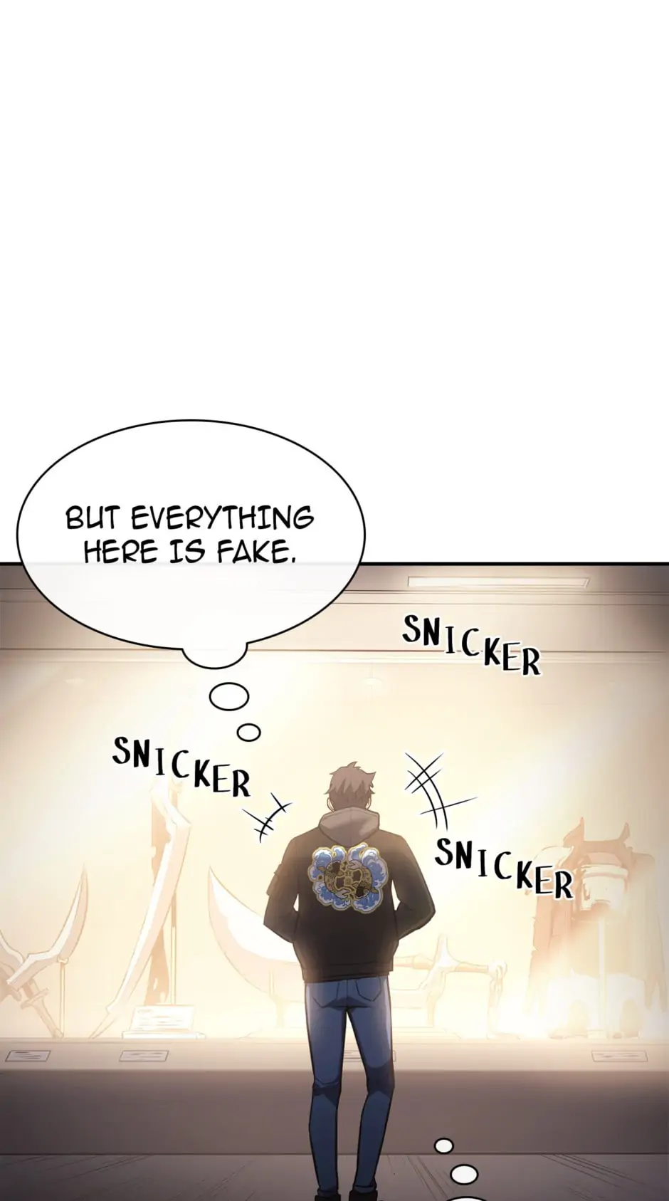 Read The Return of the Disaster-Class Hero EN Manga Online