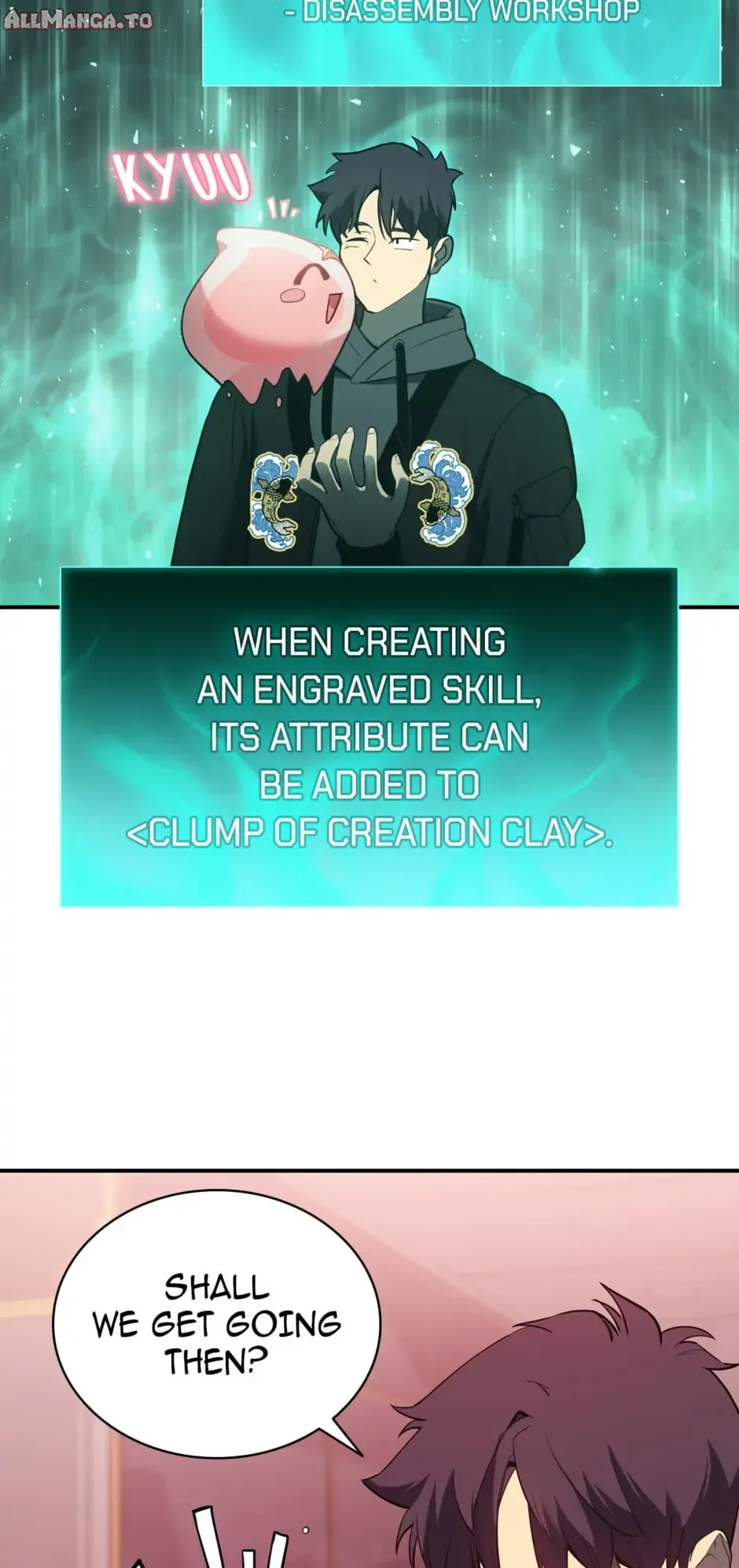 Read The Return of the Disaster-Class Hero EN Manga Online