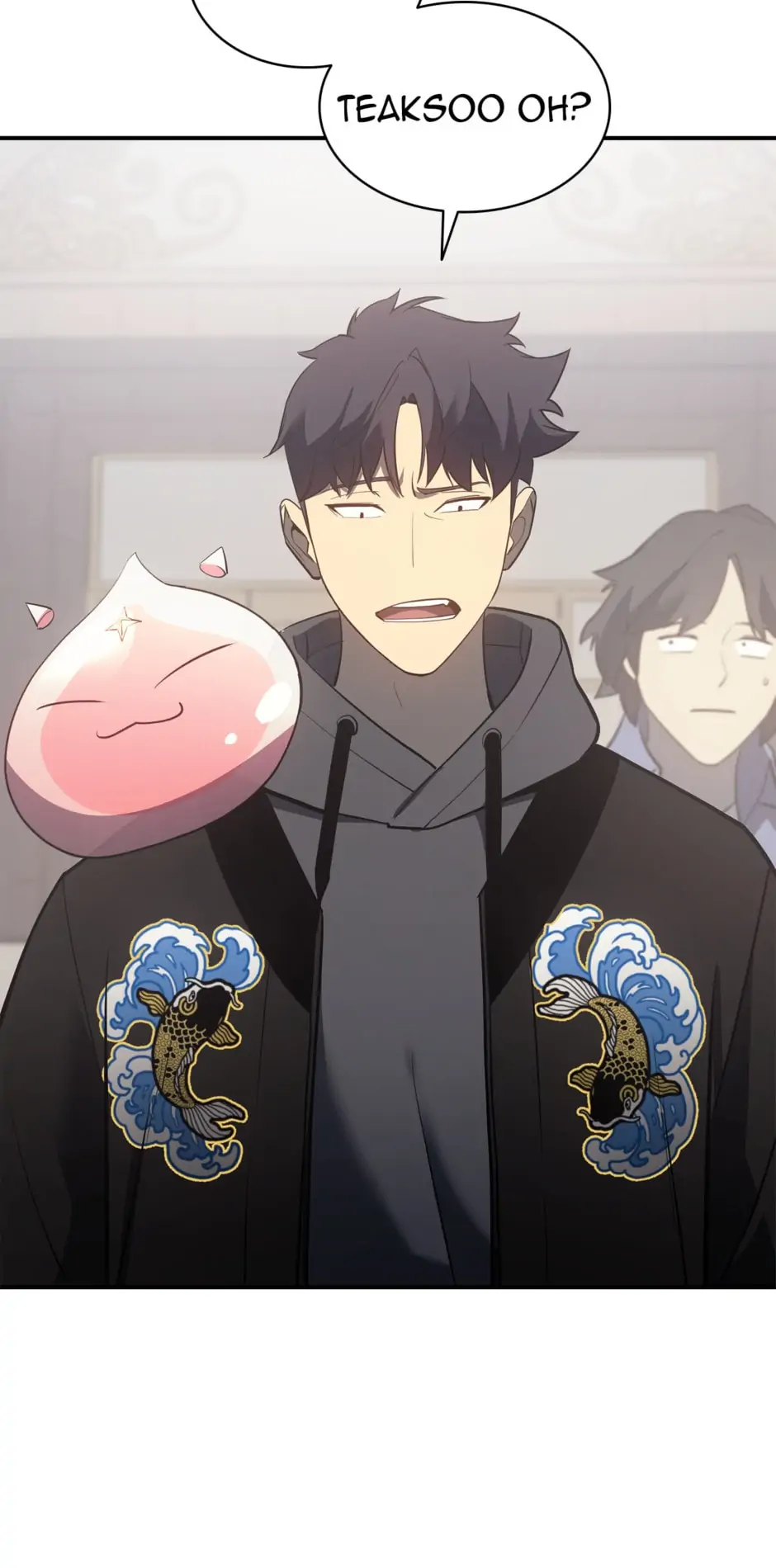 Read The Return of the Disaster-Class Hero EN Manga Online