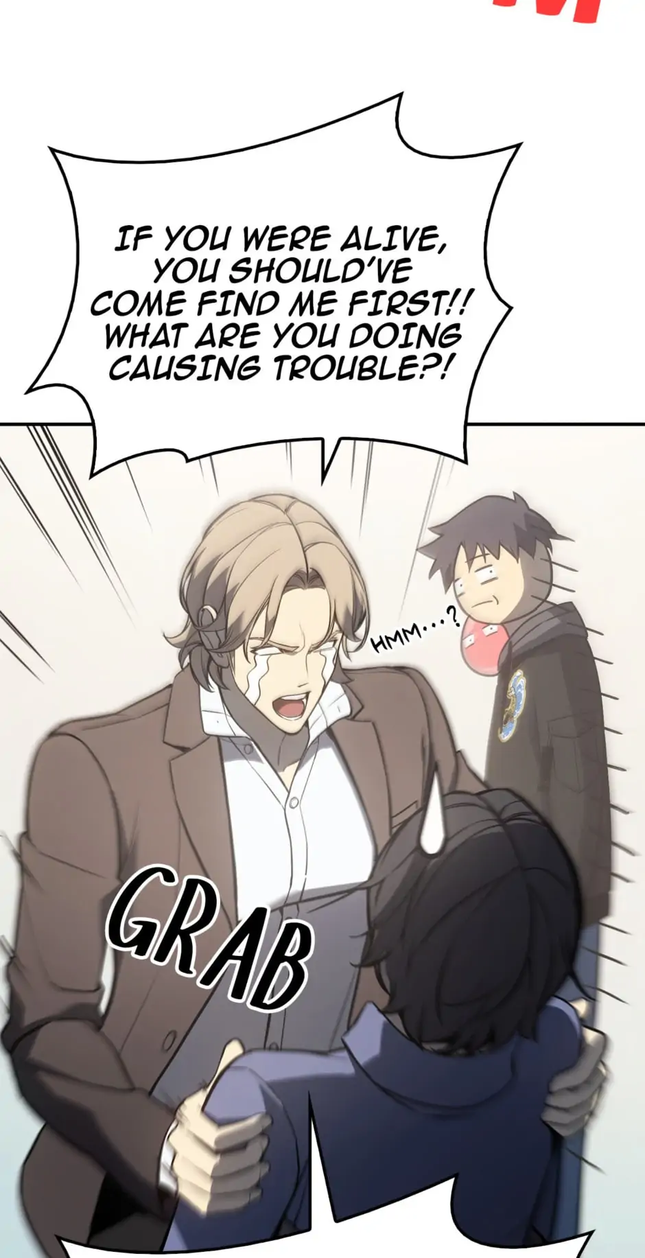 Read The Return of the Disaster-Class Hero EN Manga Online