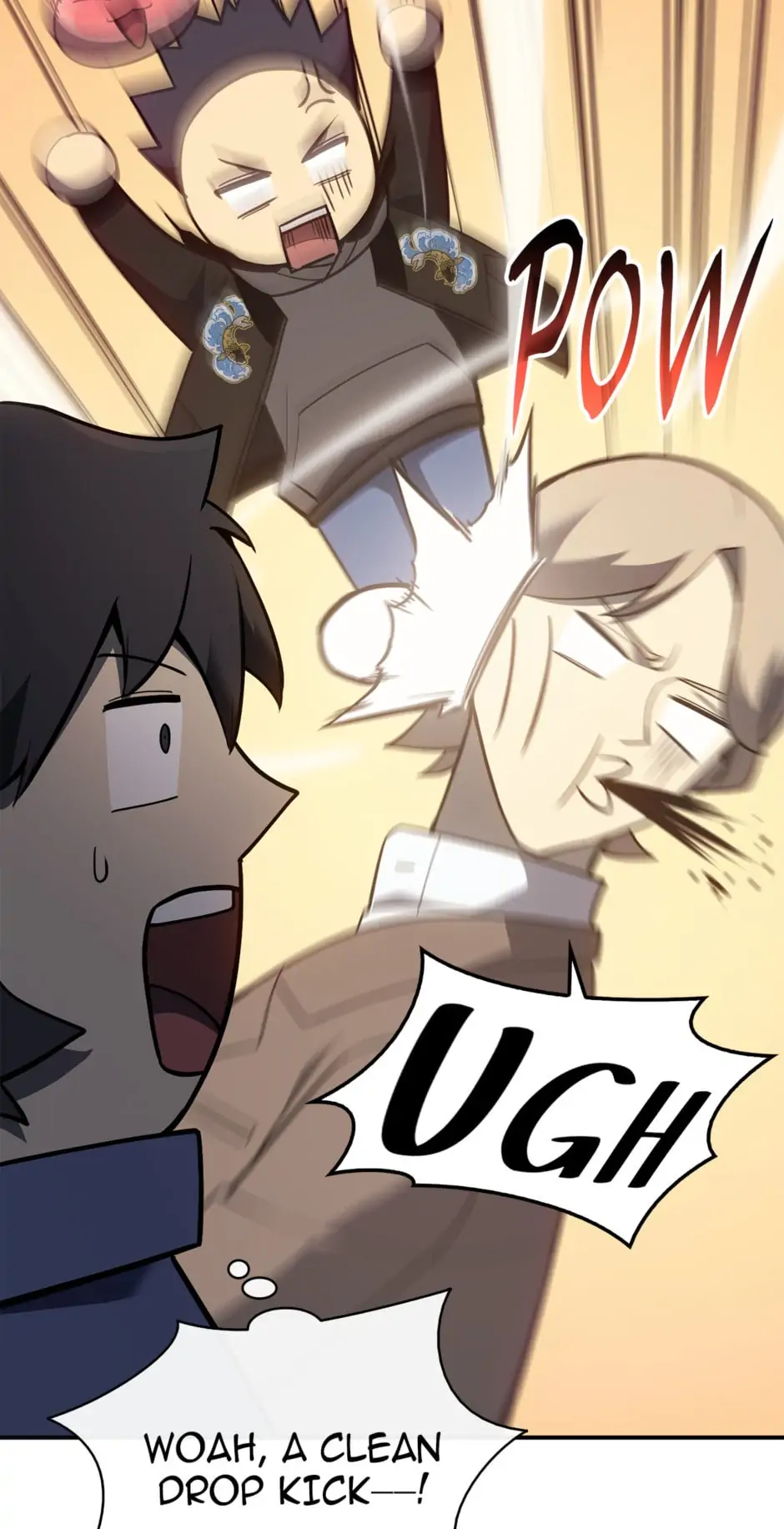 Read The Return of the Disaster-Class Hero EN Manga Online