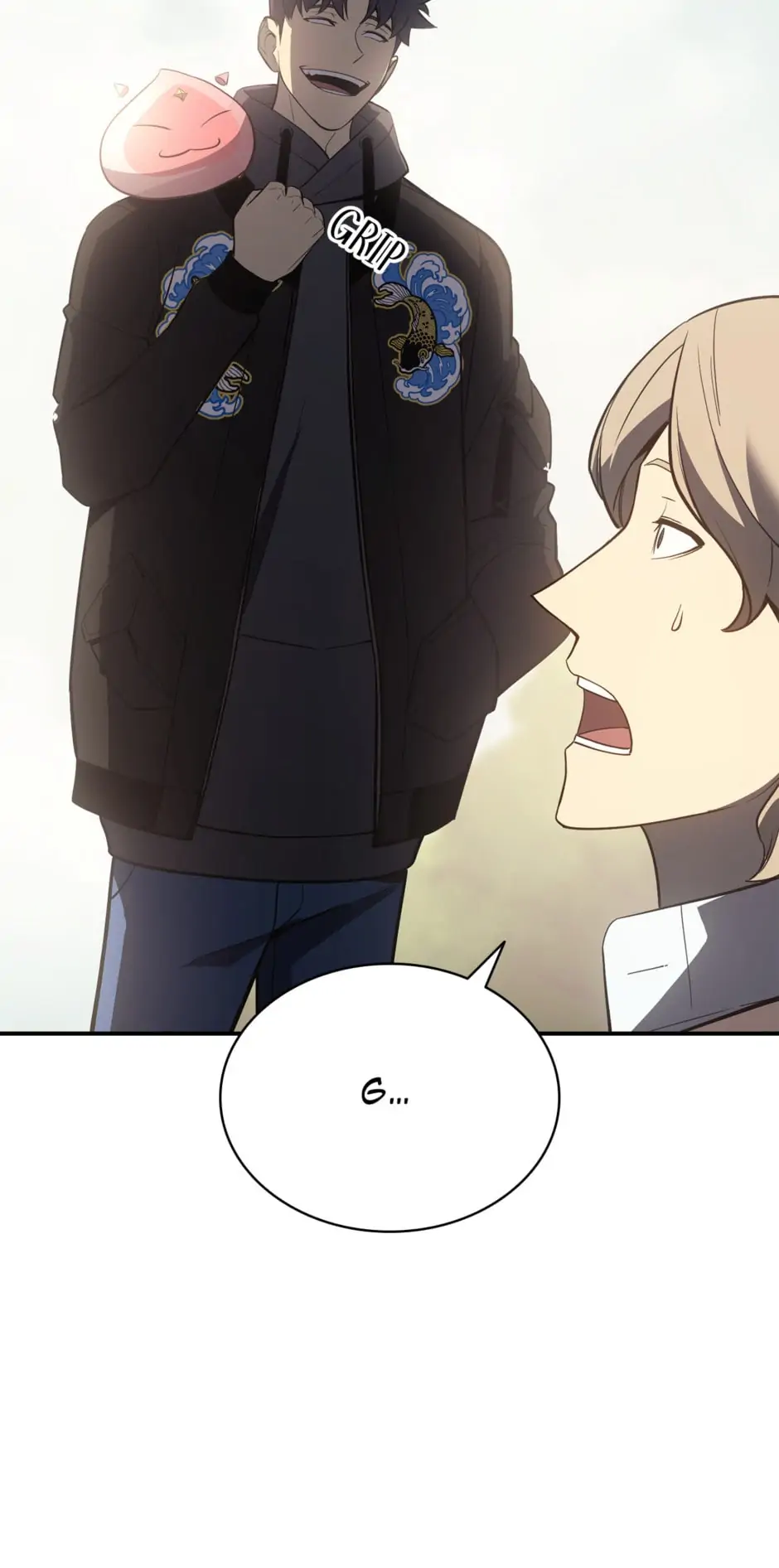 Read The Return of the Disaster-Class Hero EN Manga Online