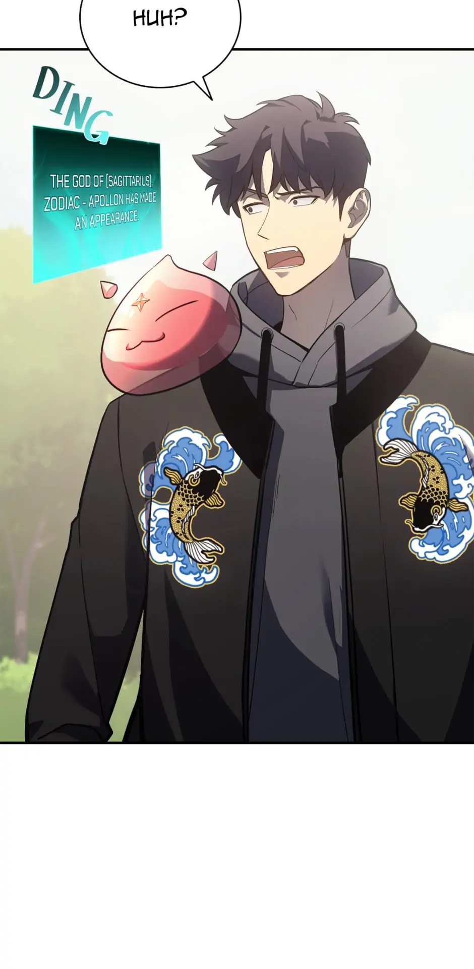 Read The Return of the Disaster-Class Hero EN Manga Online