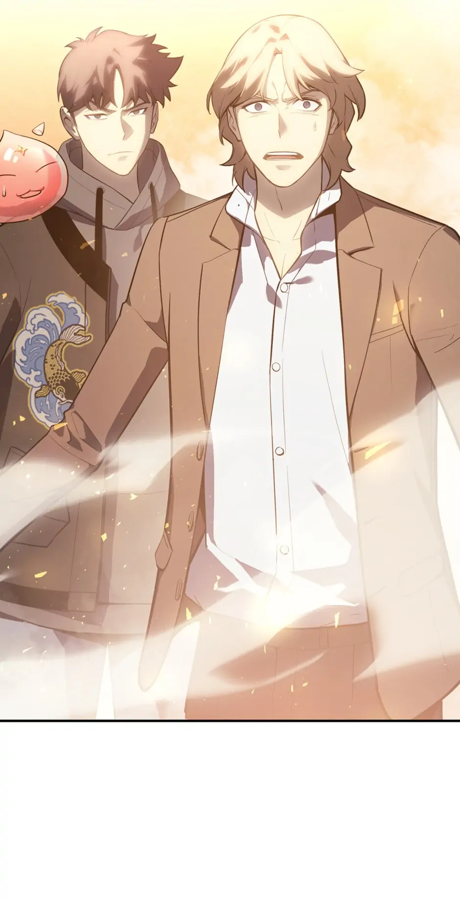 Read The Return of the Disaster-Class Hero EN Manga Online