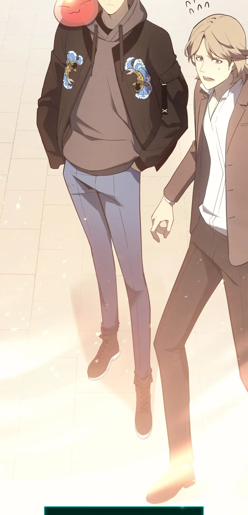 Read The Return of the Disaster-Class Hero EN Manga Online