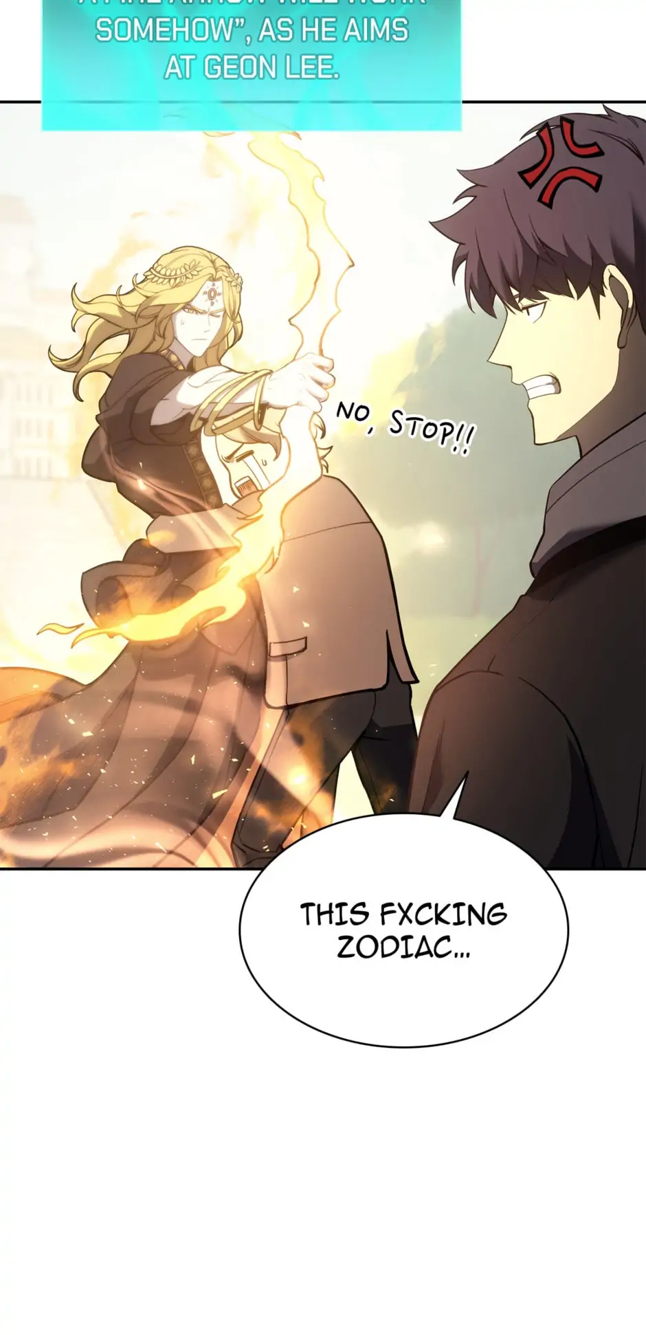 Read The Return of the Disaster-Class Hero EN Manga Online