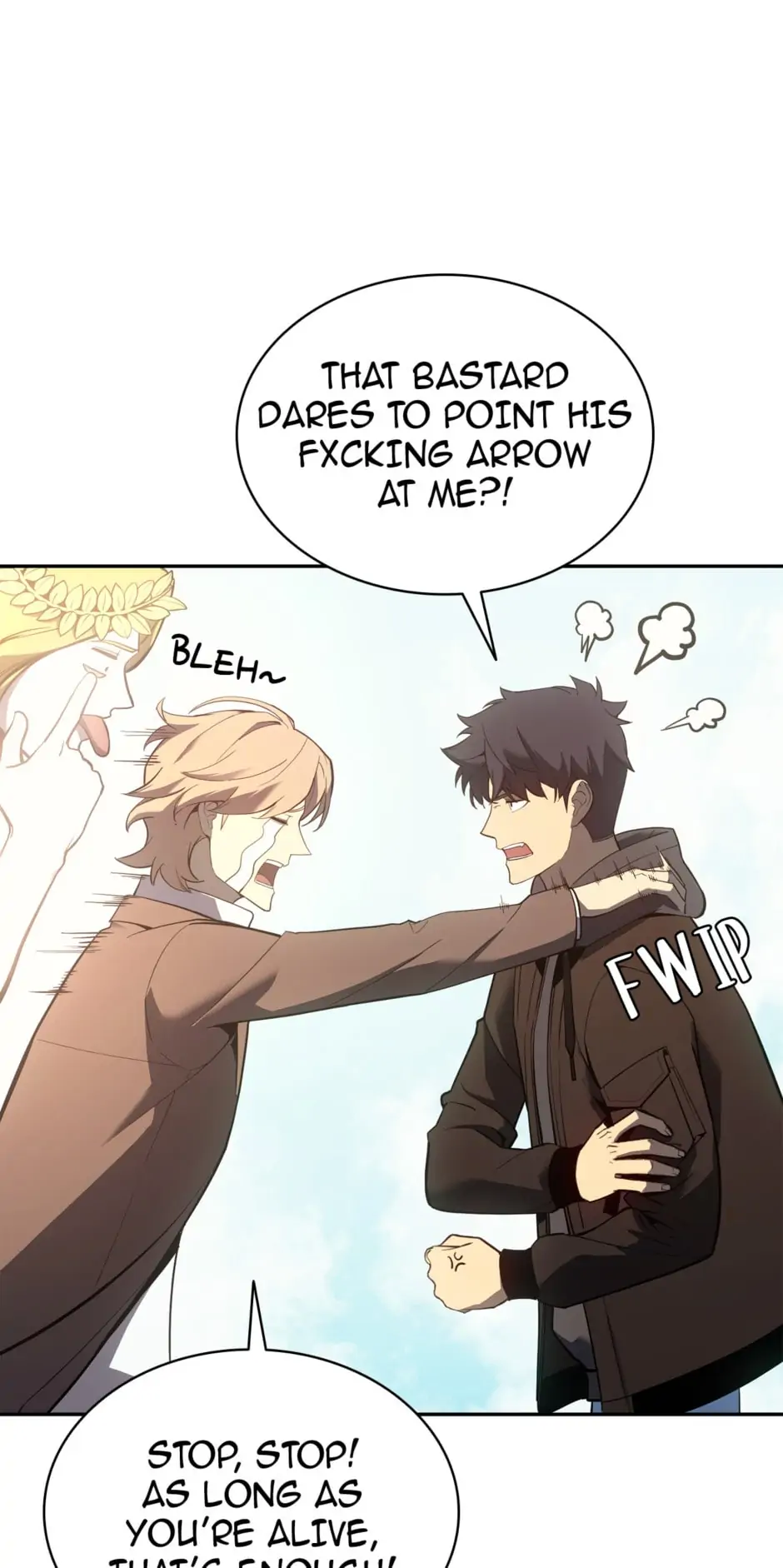 Read The Return of the Disaster-Class Hero EN Manga Online