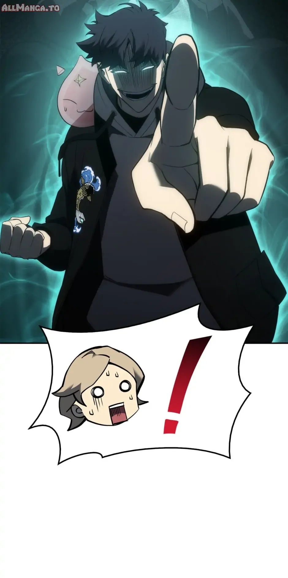 Read The Return of the Disaster-Class Hero EN Manga Online