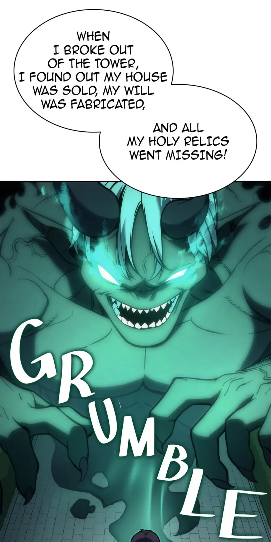 Read The Return of the Disaster-Class Hero EN Manga Online