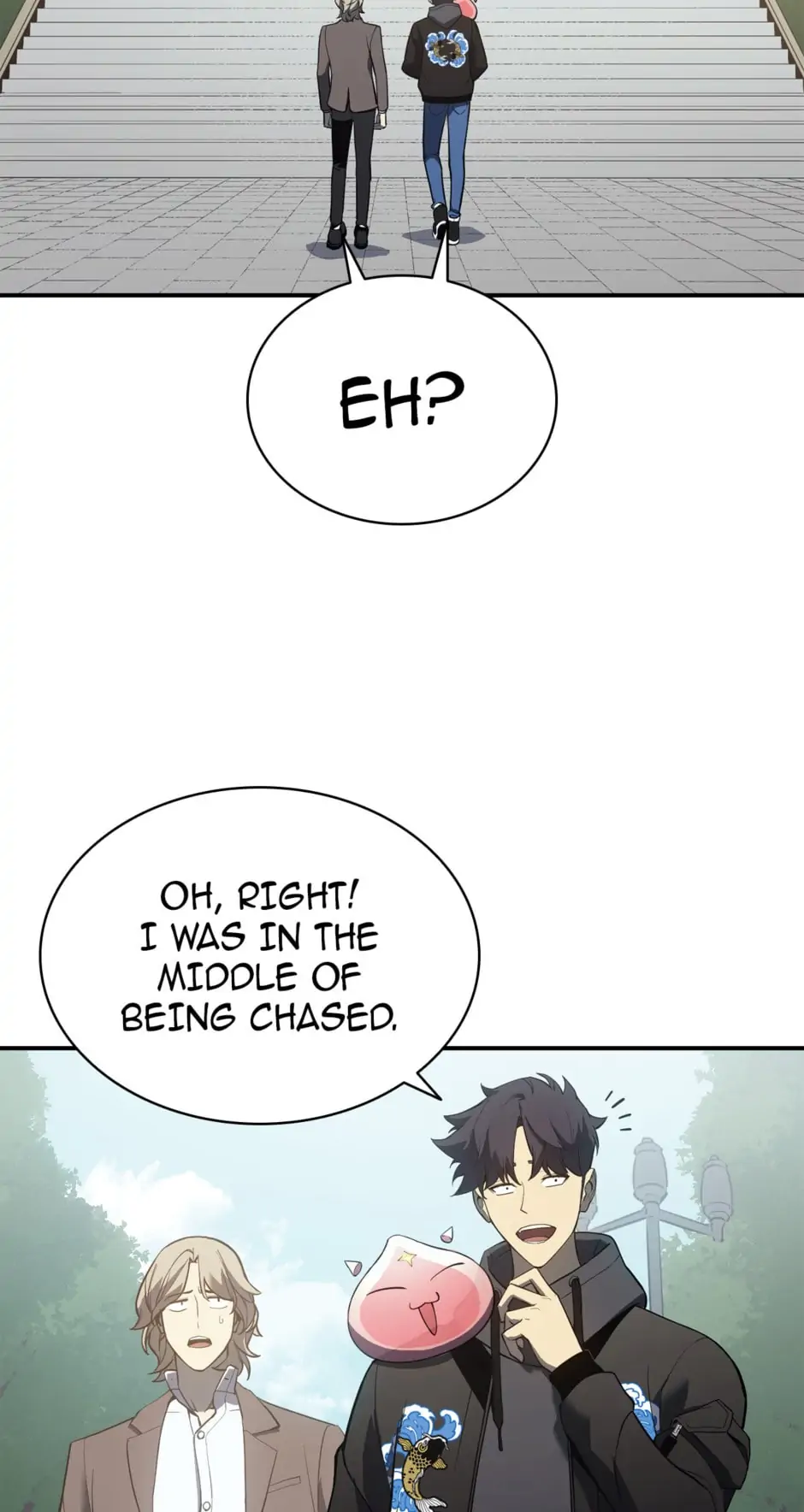 Read The Return of the Disaster-Class Hero EN Manga Online