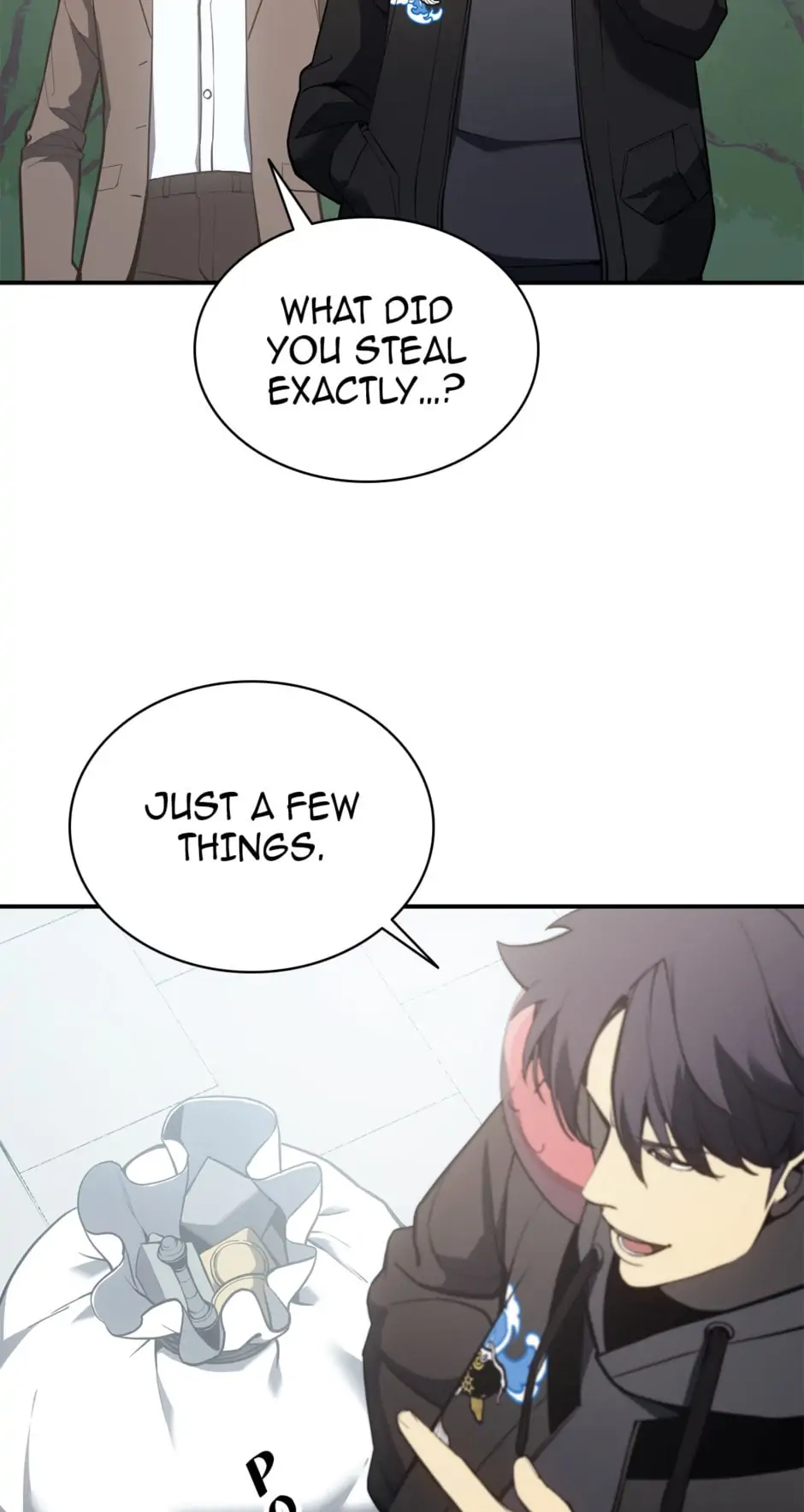 Read The Return of the Disaster-Class Hero EN Manga Online