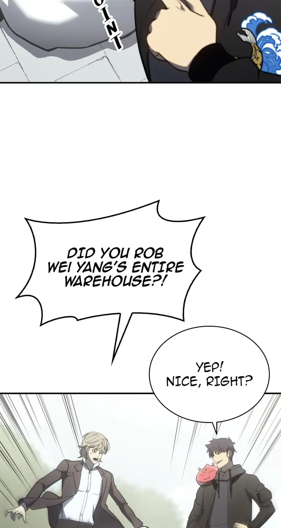 Read The Return of the Disaster-Class Hero EN Manga Online