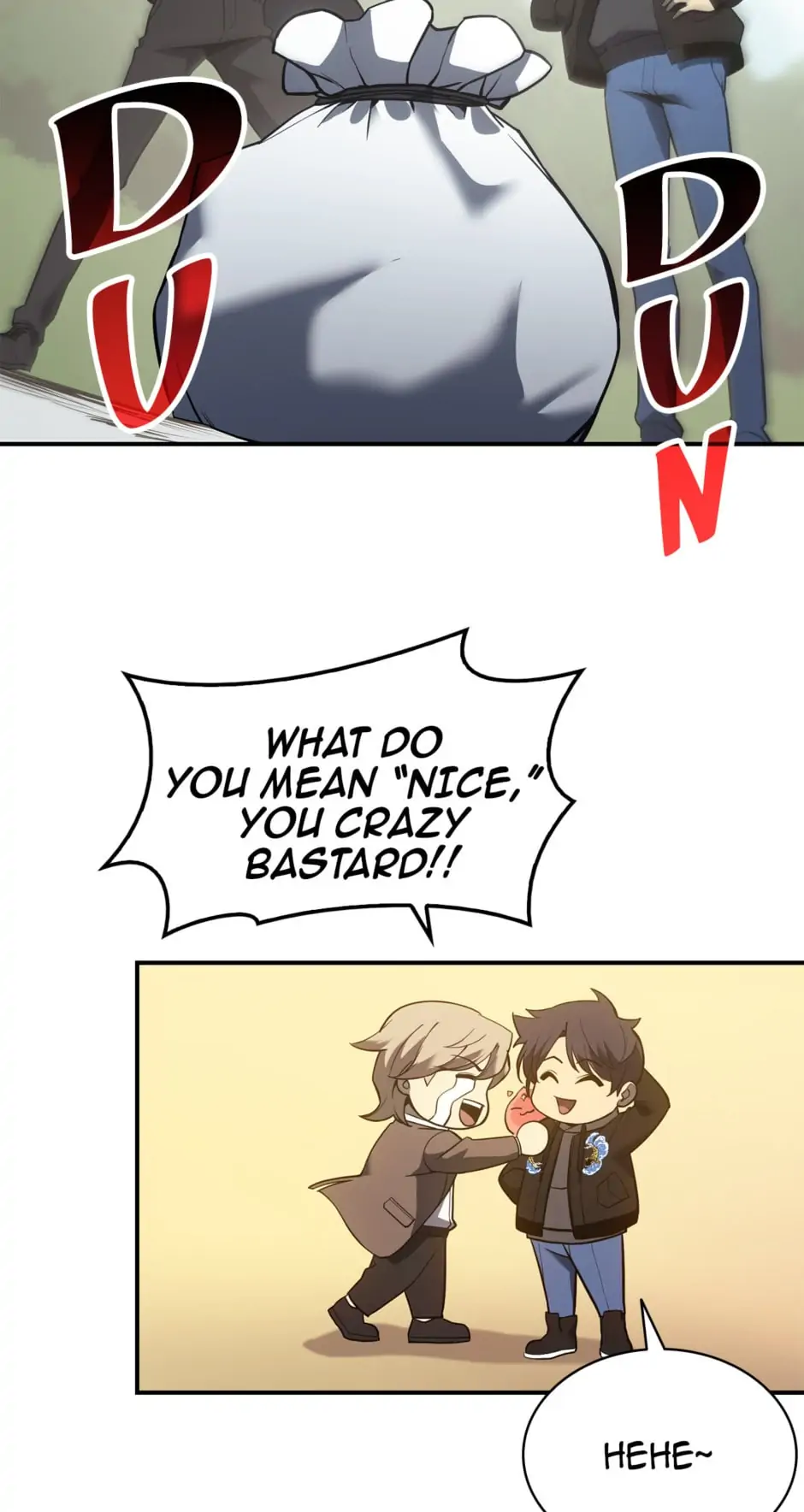 Read The Return of the Disaster-Class Hero EN Manga Online