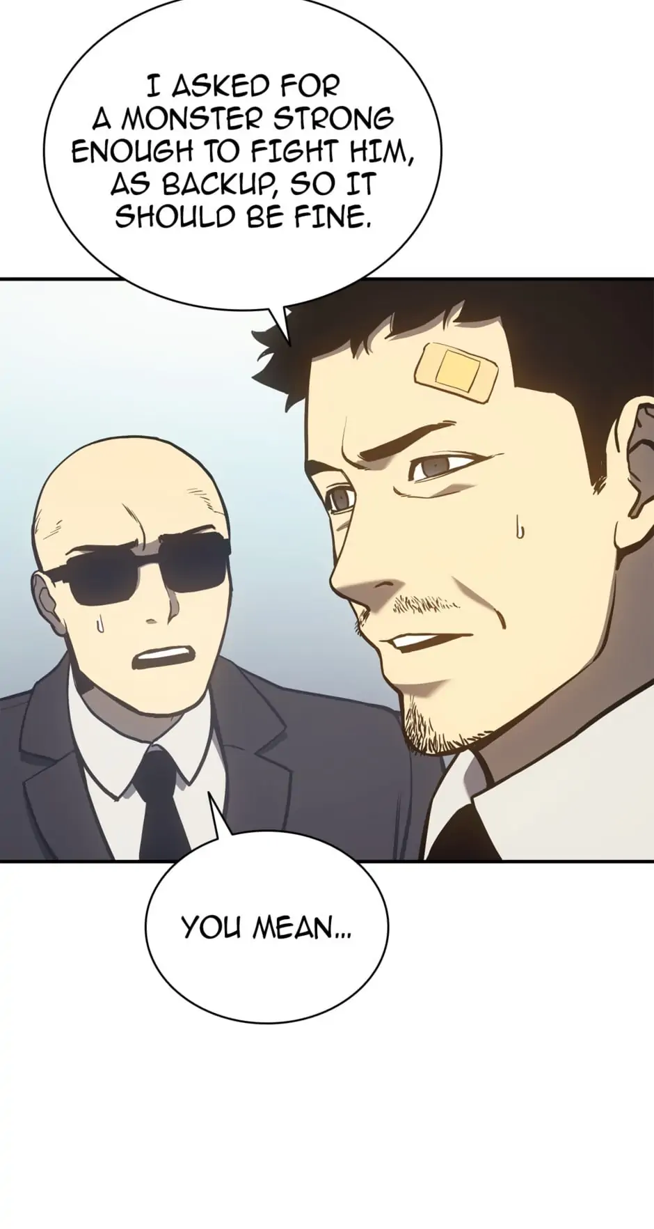 Read The Return of the Disaster-Class Hero EN Manga Online