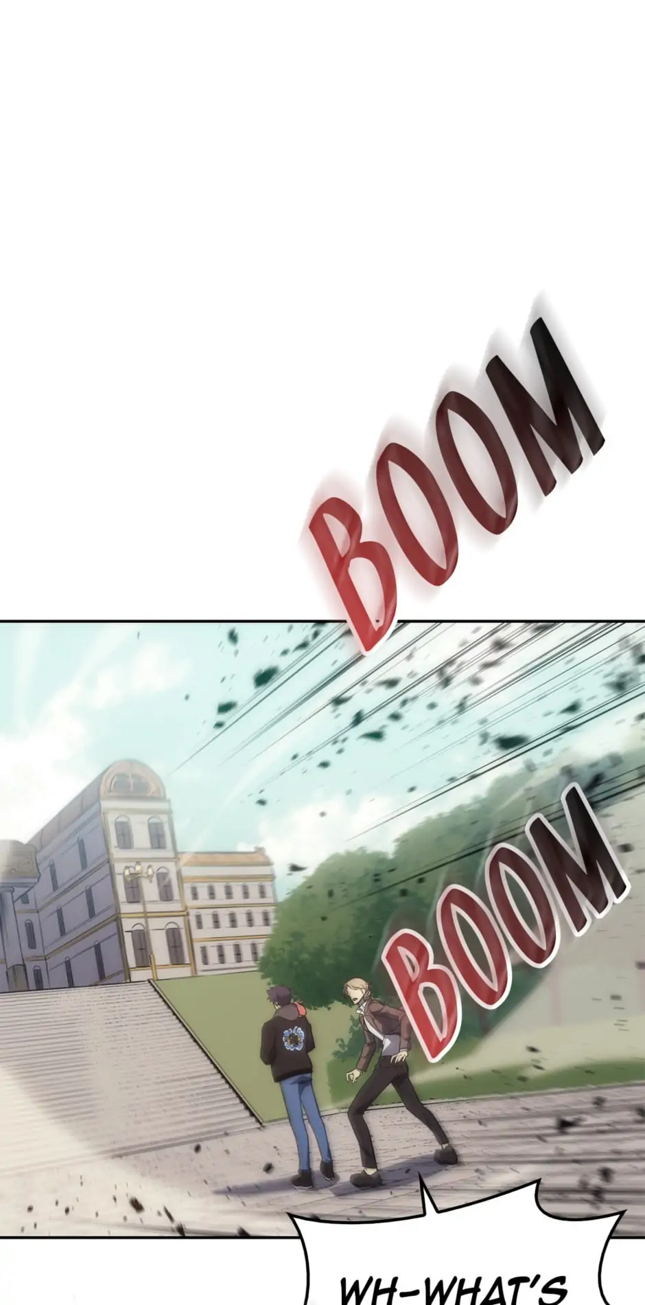 Read The Return of the Disaster-Class Hero EN Manga Online