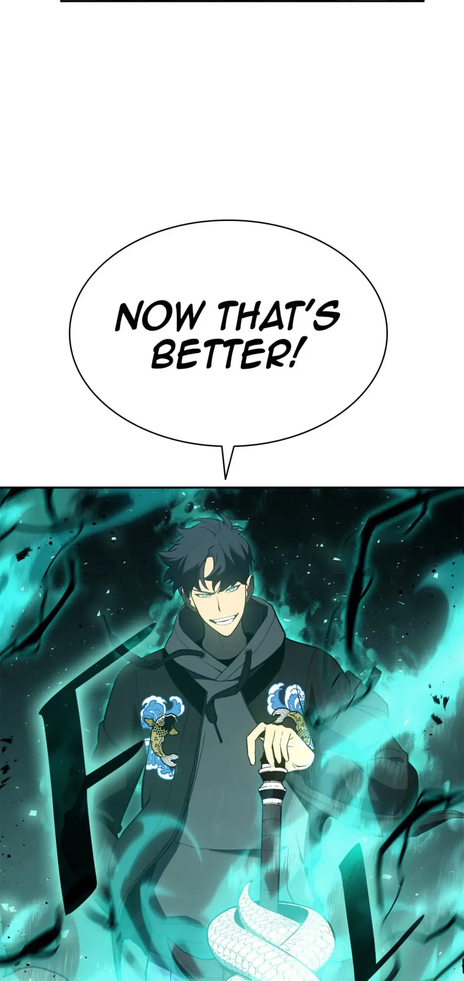 Read The Return of the Disaster-Class Hero EN Manga Online