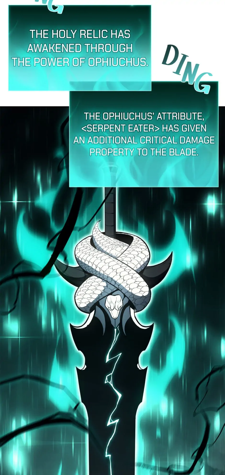 Read The Return of the Disaster-Class Hero EN Manga Online