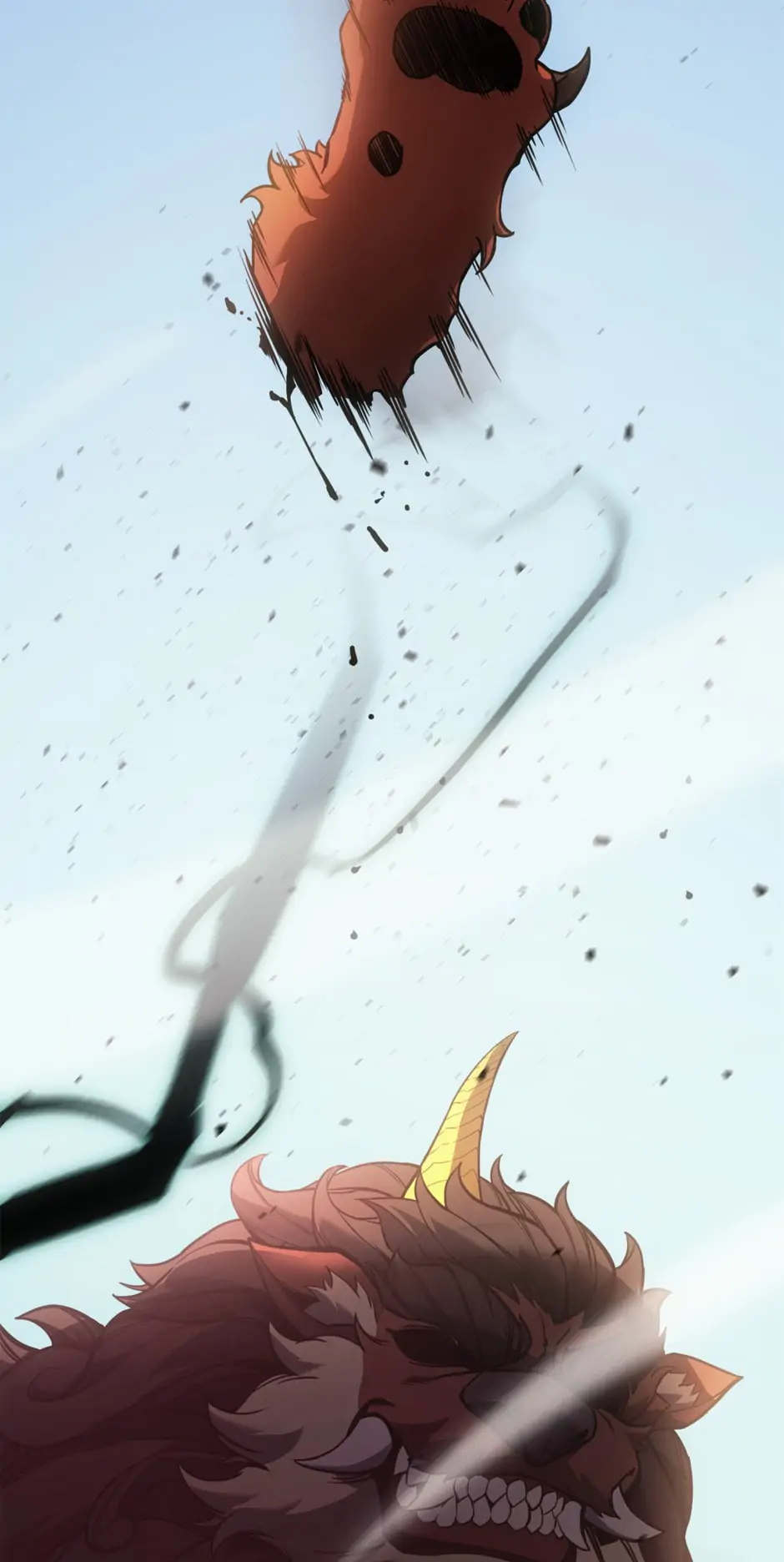 Read The Return of the Disaster-Class Hero EN Manga Online