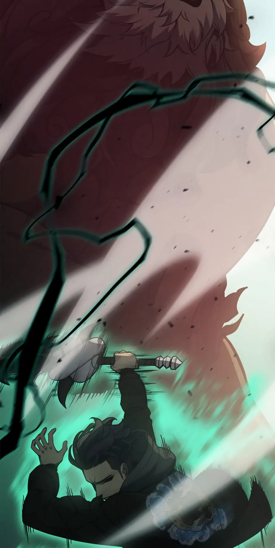 Read The Return of the Disaster-Class Hero EN Manga Online