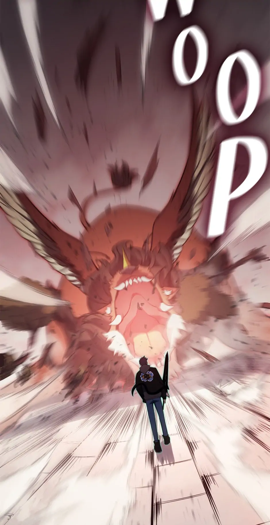 Read The Return of the Disaster-Class Hero EN Manga Online