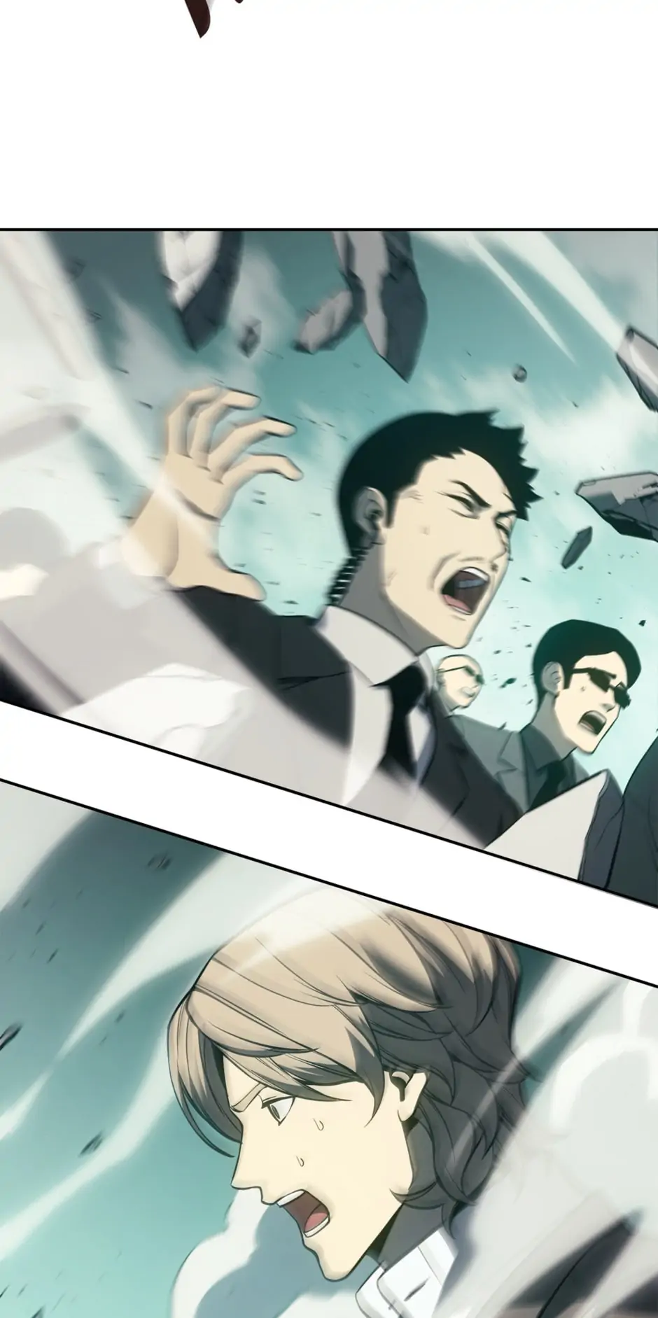 Read The Return of the Disaster-Class Hero EN Manga Online