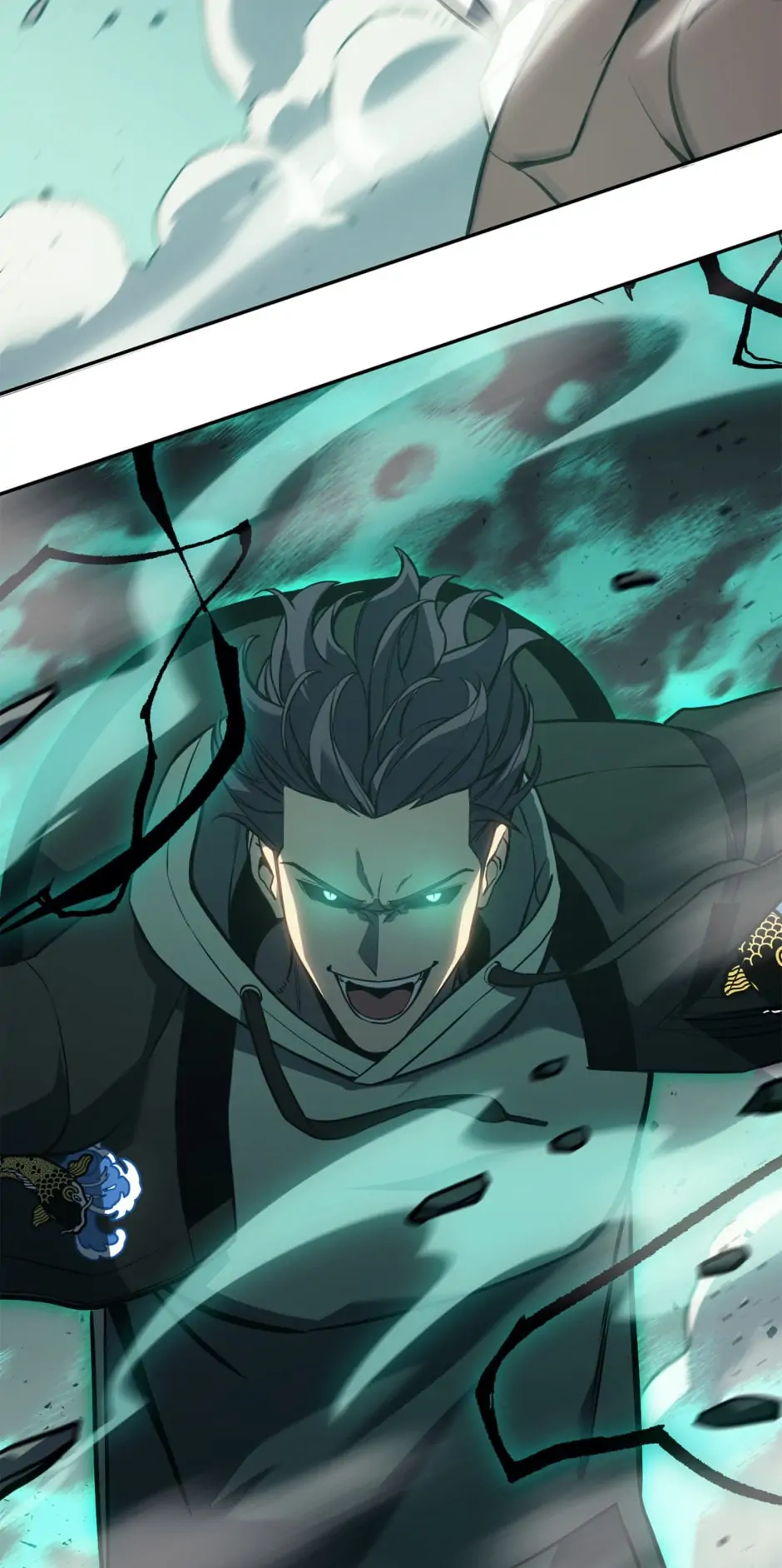 Read The Return of the Disaster-Class Hero EN Manga Online