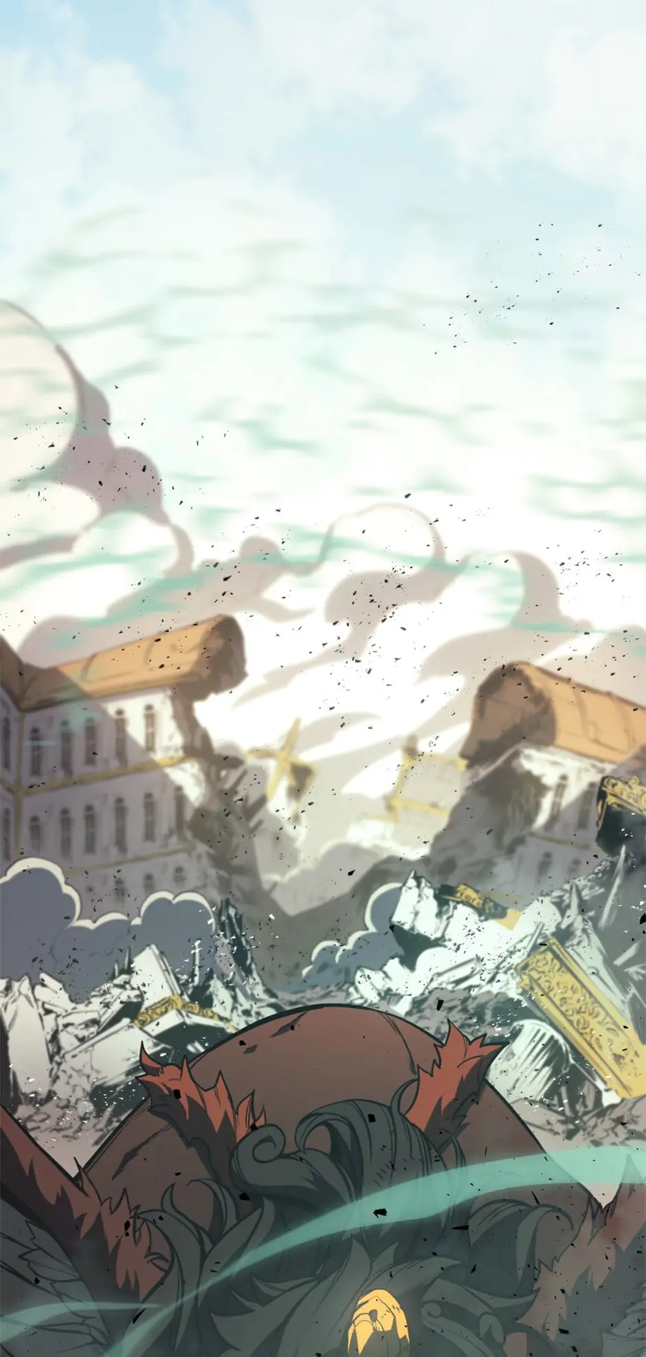 Read The Return of the Disaster-Class Hero EN Manga Online