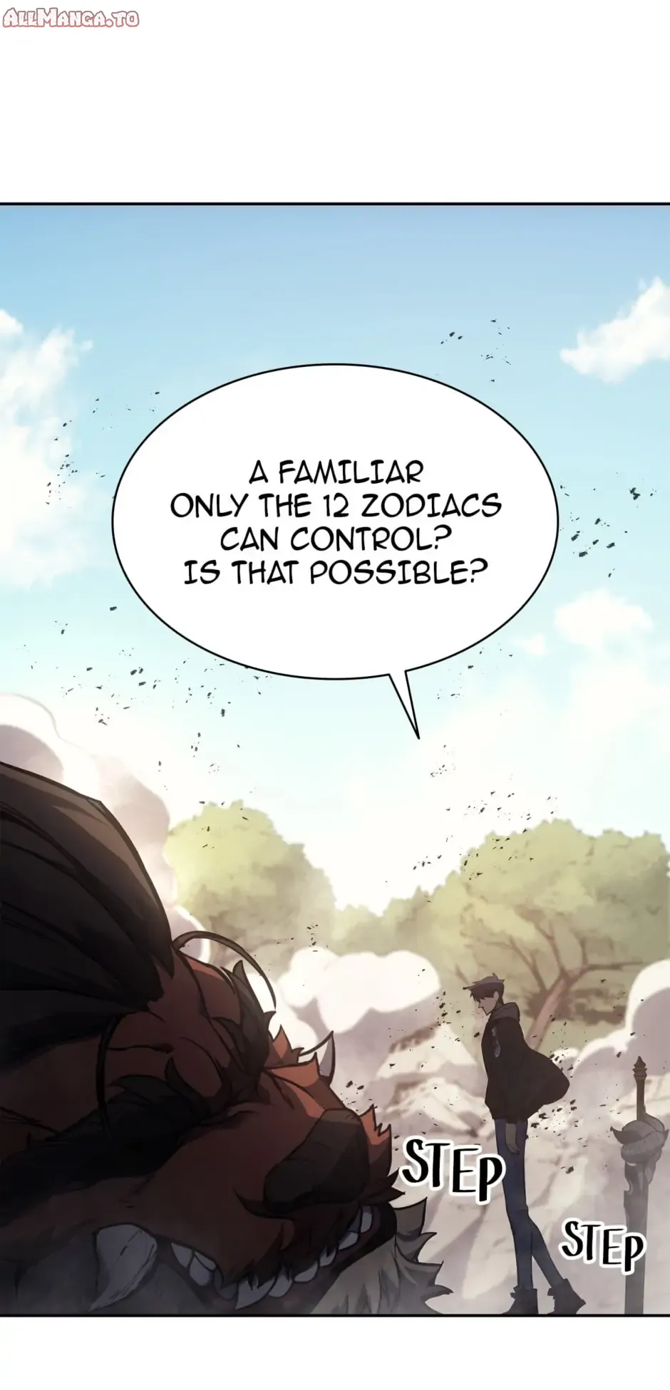 Read The Return of the Disaster-Class Hero EN Manga Online