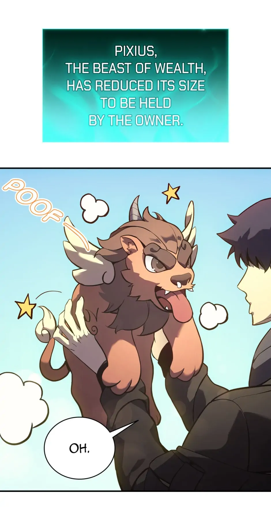 Read The Return of the Disaster-Class Hero EN Manga Online