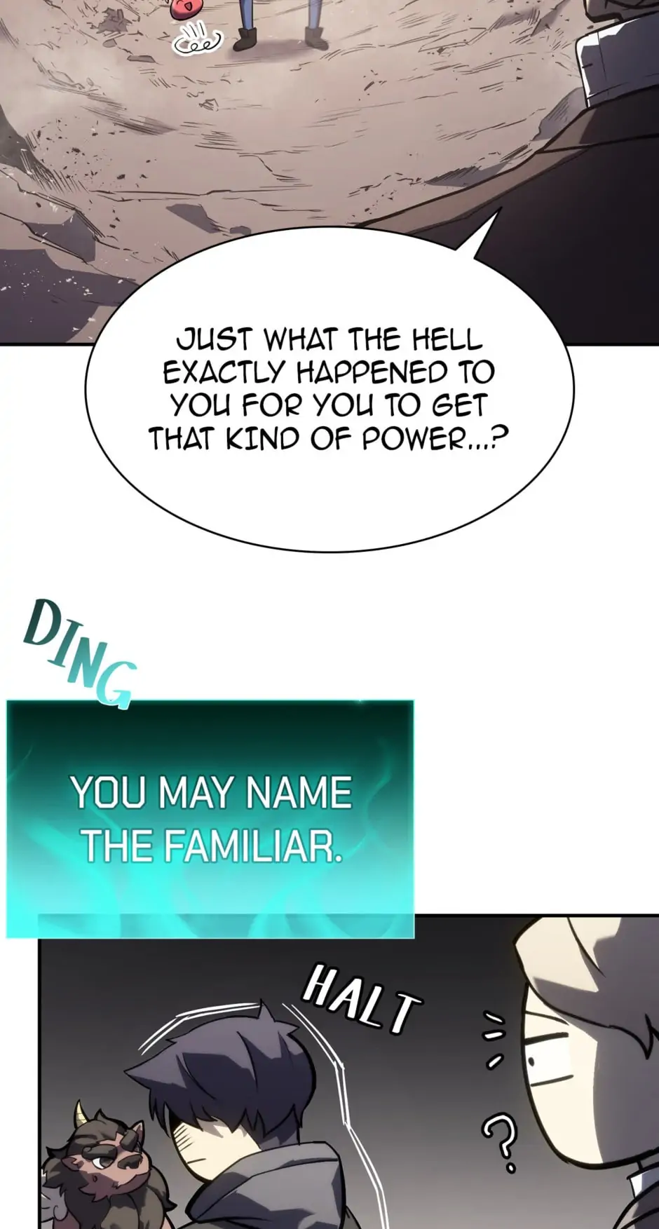 Read The Return of the Disaster-Class Hero EN Manga Online