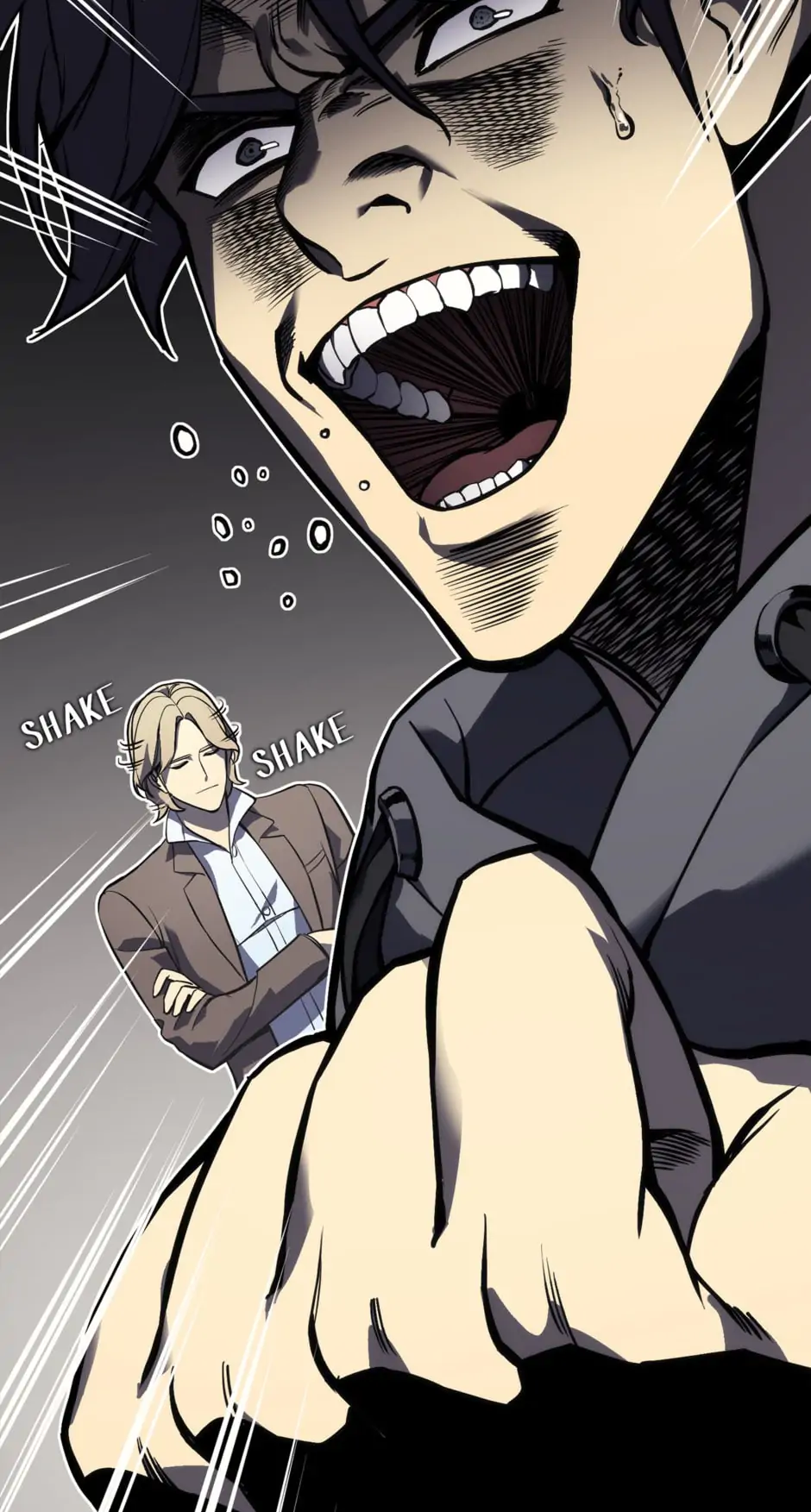 Read The Return of the Disaster-Class Hero EN Manga Online