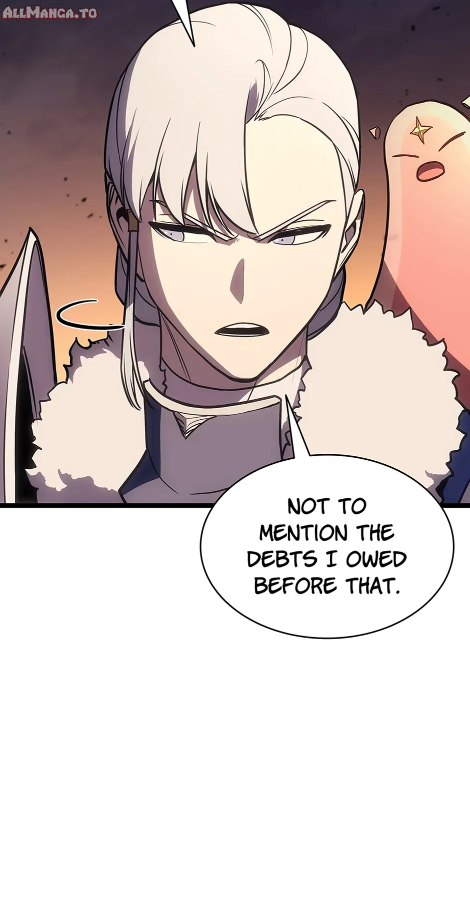 Read The Return of the Disaster-Class Hero EN Manga Online