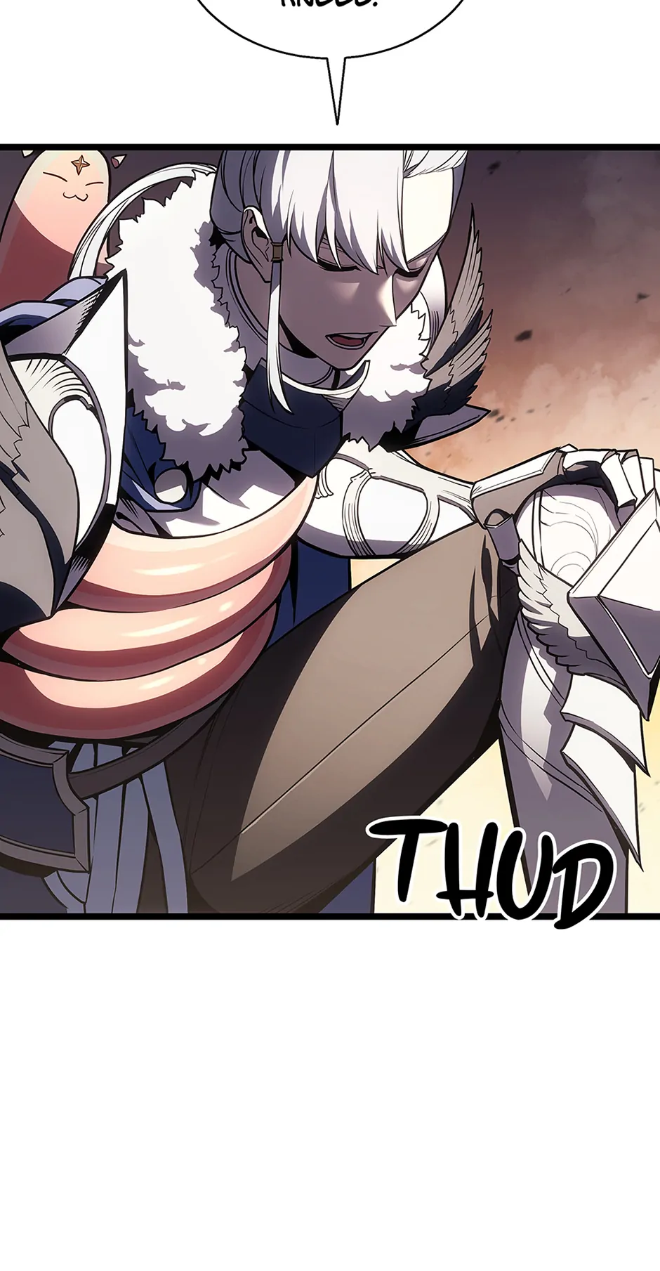 Read The Return of the Disaster-Class Hero EN Manga Online