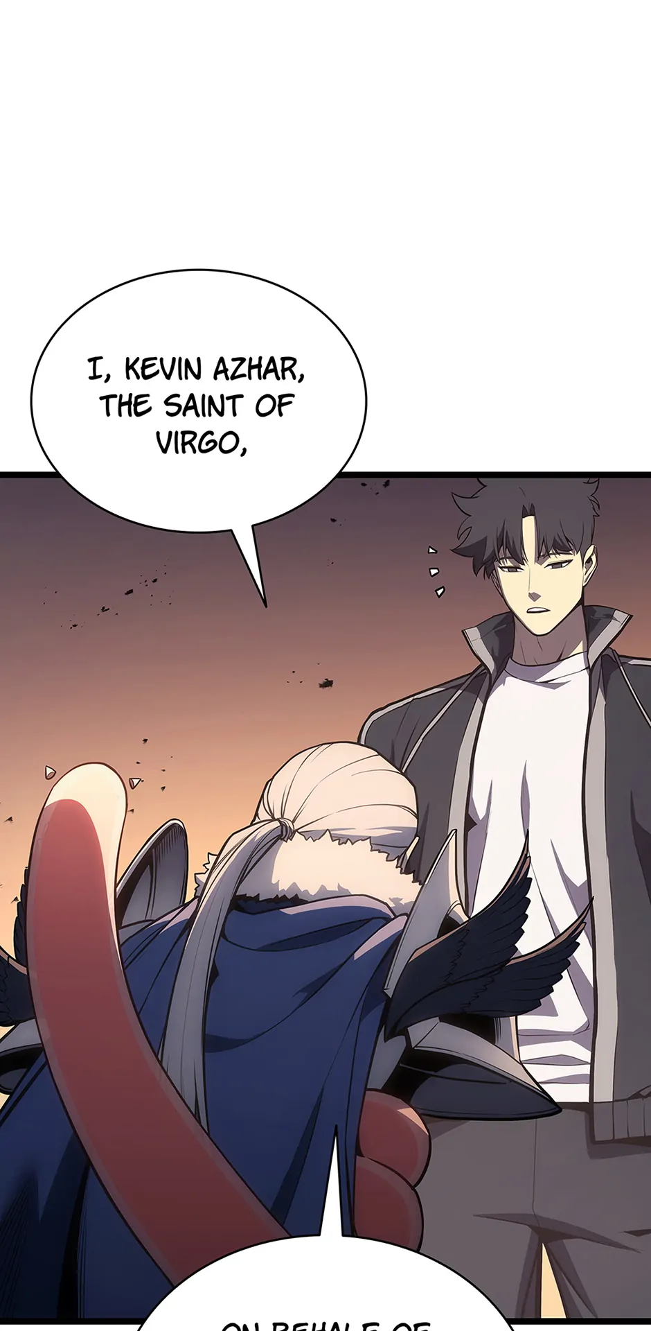 Read The Return of the Disaster-Class Hero EN Manga Online