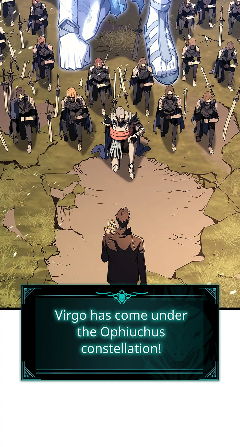 Read The Return of the Disaster-Class Hero EN Manga Online