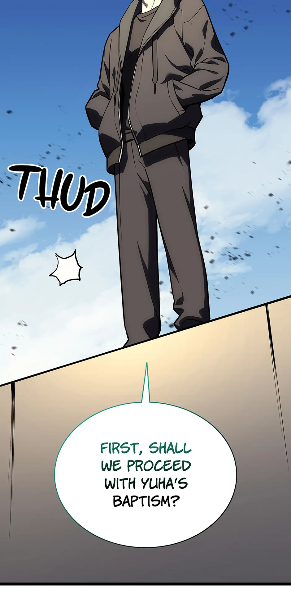 Read The Return of the Disaster-Class Hero EN Manga Online