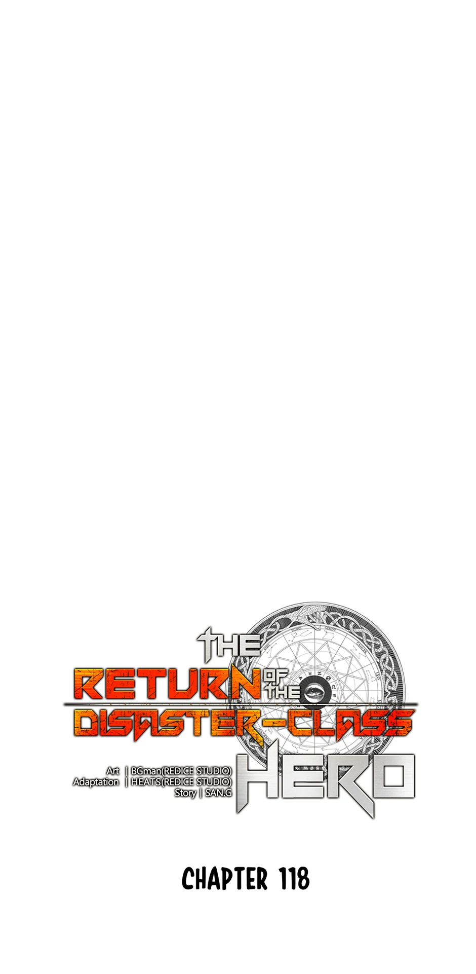 Read The Return of the Disaster-Class Hero EN Manga Online