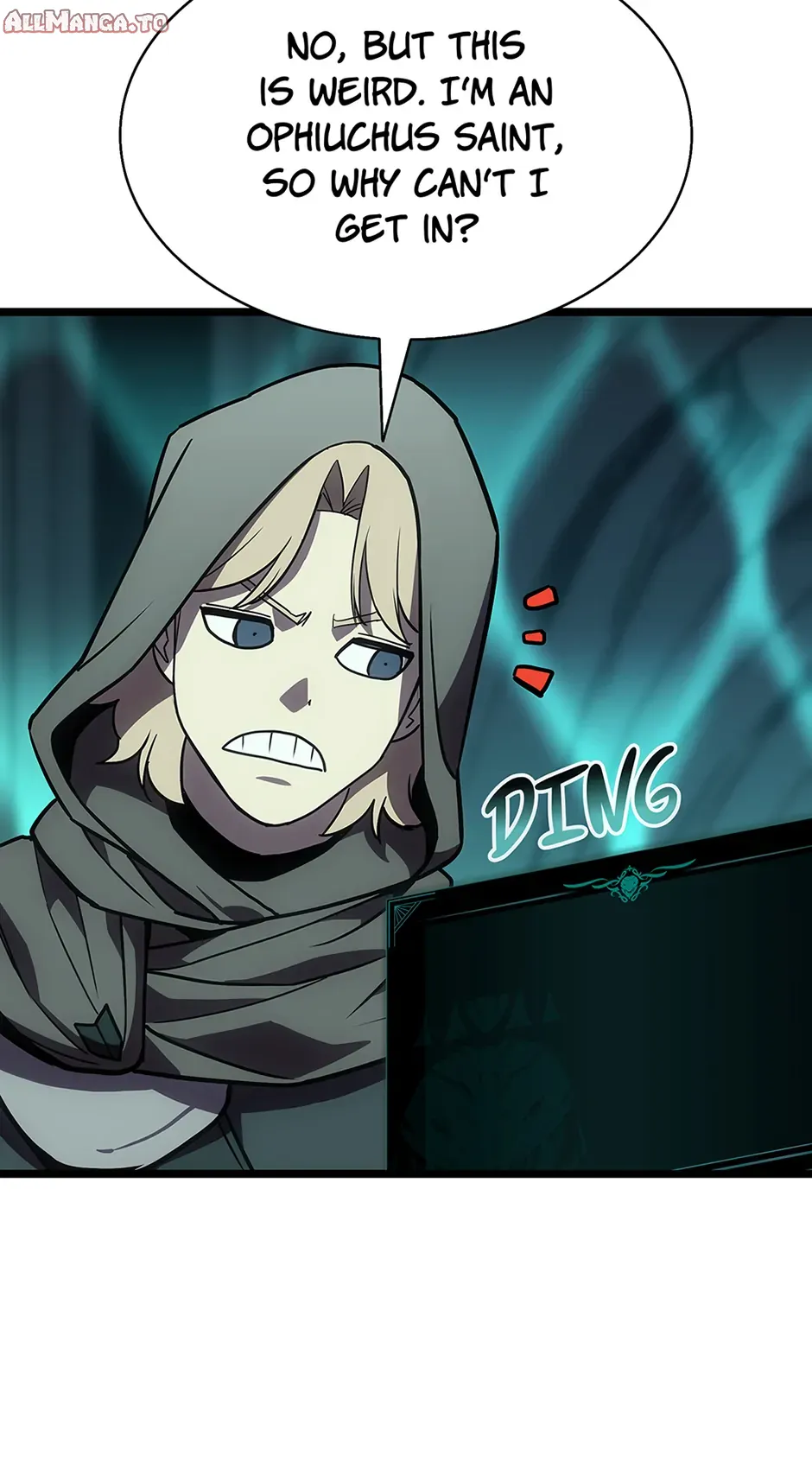 Read The Return of the Disaster-Class Hero EN Manga Online