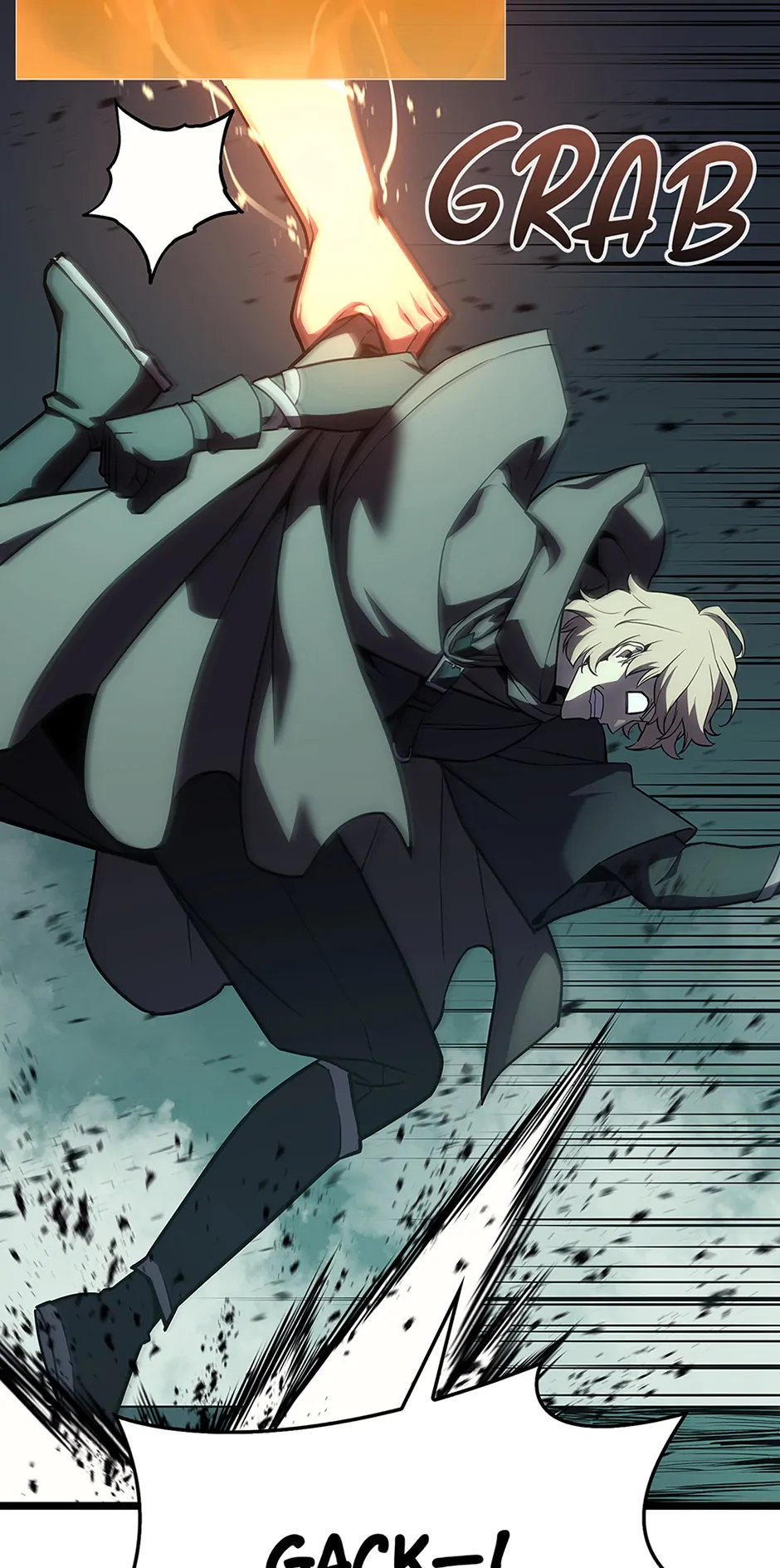 Read The Return of the Disaster-Class Hero EN Manga Online